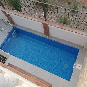 Casa De Teones Montecorto