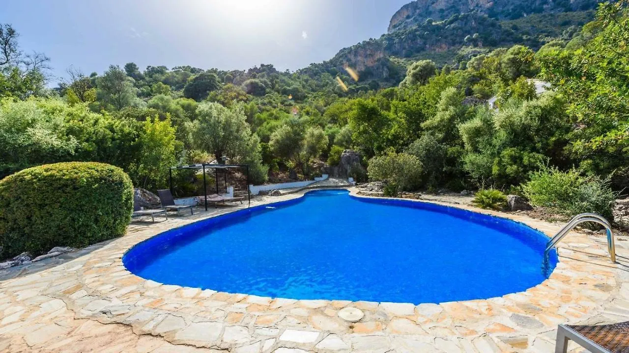 Casa El Paraiso Escondido Montecorto By Ruralidays Apartment